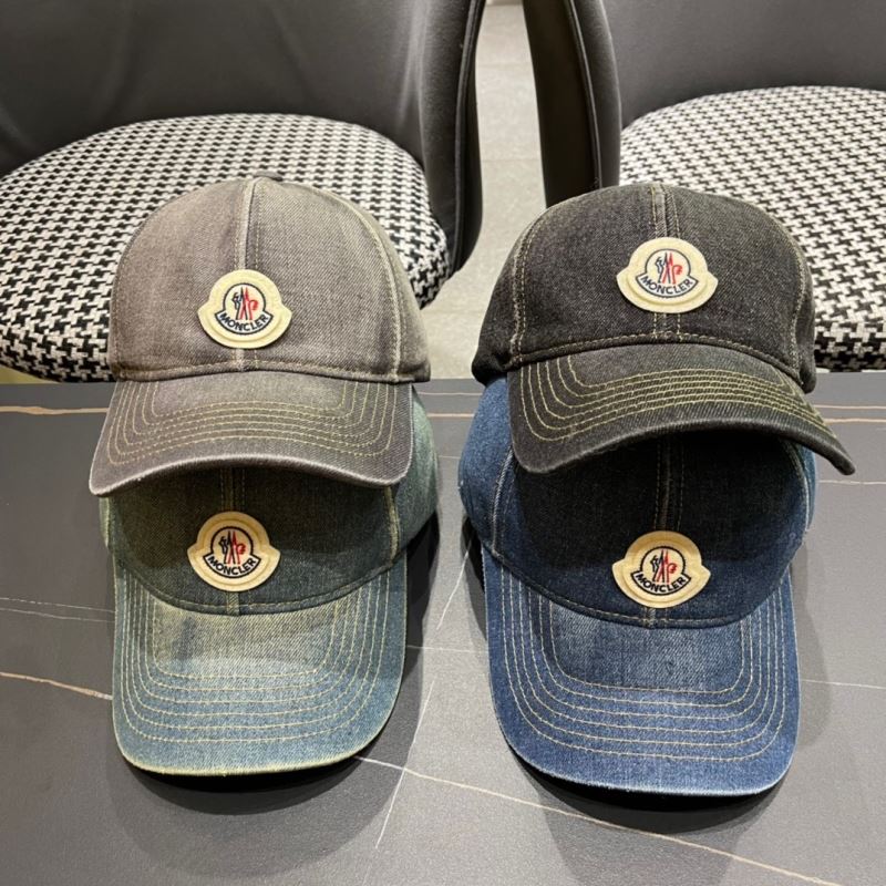 Moncler Caps